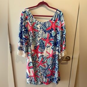 Lilly Pulitzer dress